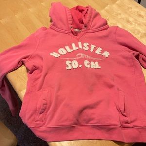 Hollister hoodie